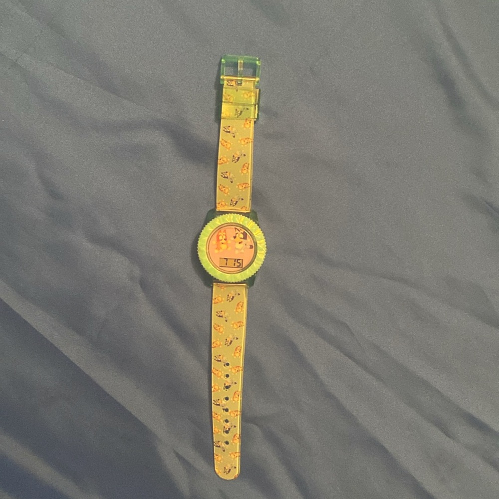 Bluey Watch